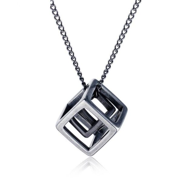 Collar Cubo Canguro
