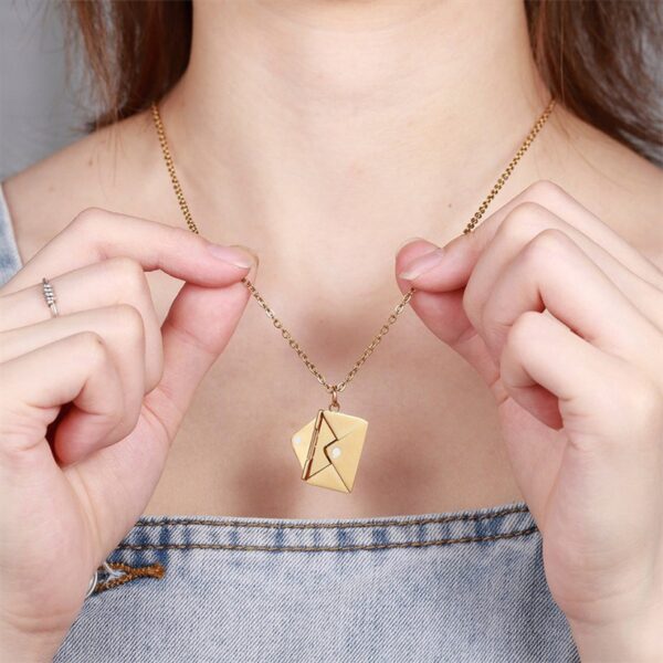 Collar Sobre Carta de Amor - Image 4