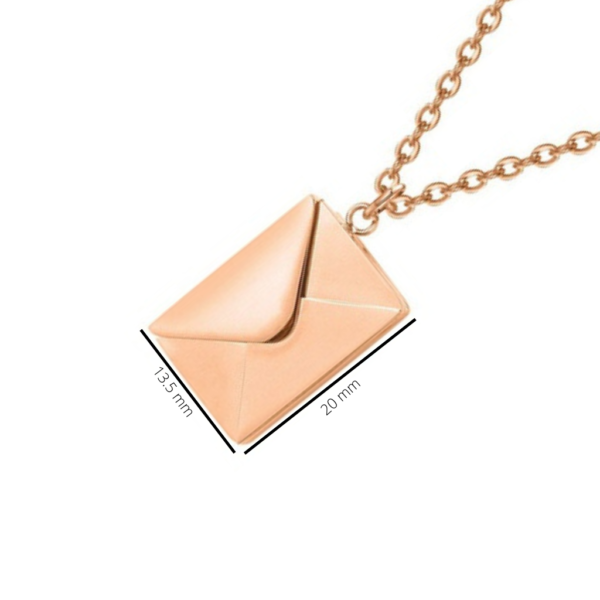 Collar Sobre Carta de Amor - Image 6