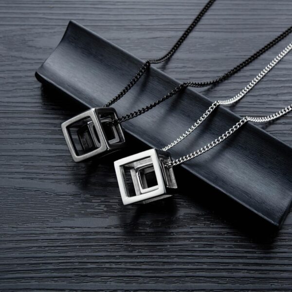 Collar Cubo Canguro - Image 4